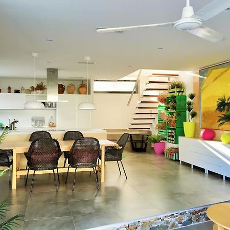Exclusiva Casa Con Encanto En Agua Amarga Agua Amarga  Exterior photo