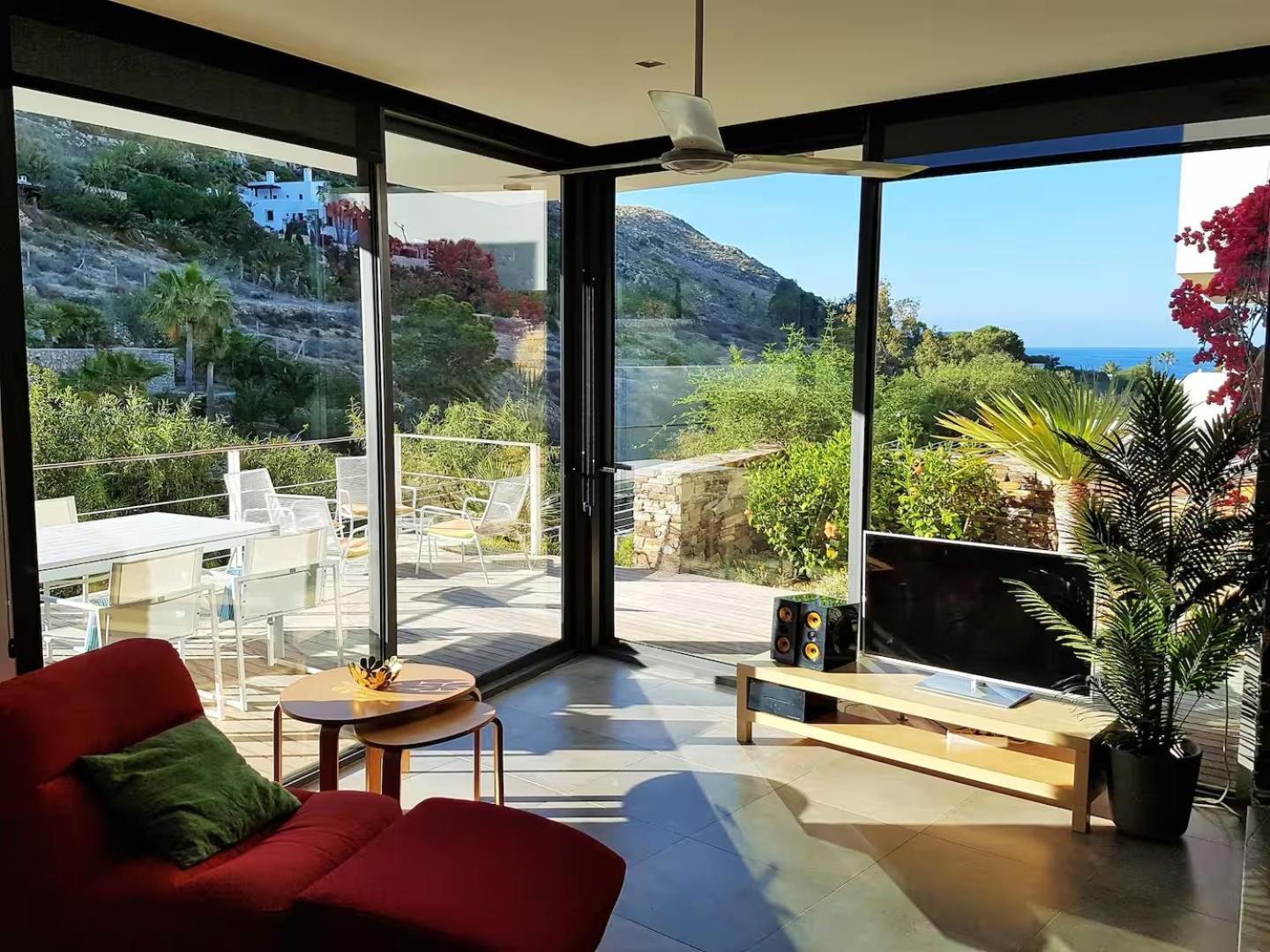 Exclusiva Casa Con Encanto En Agua Amarga Agua Amarga  Exterior photo