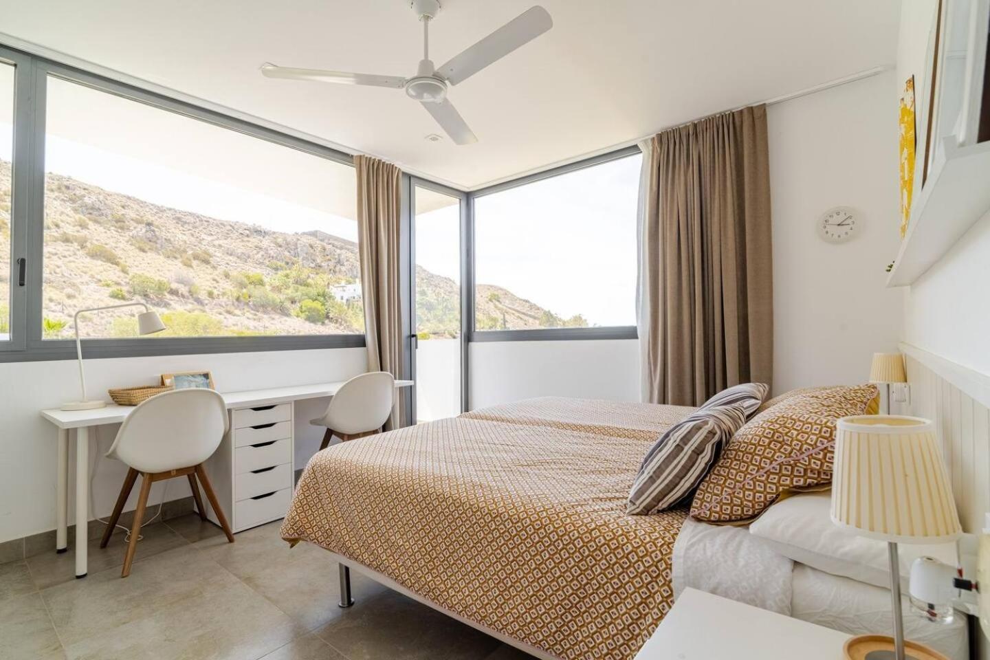 Exclusiva Casa Con Encanto En Agua Amarga Agua Amarga  Exterior photo