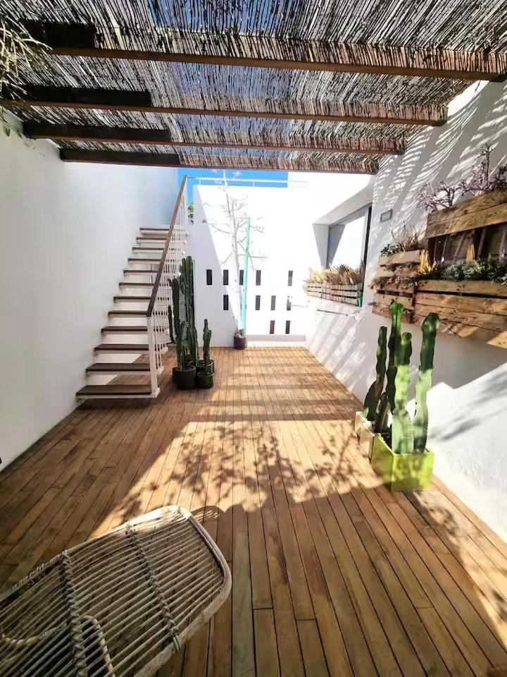 Exclusiva Casa Con Encanto En Agua Amarga Agua Amarga  Exterior photo