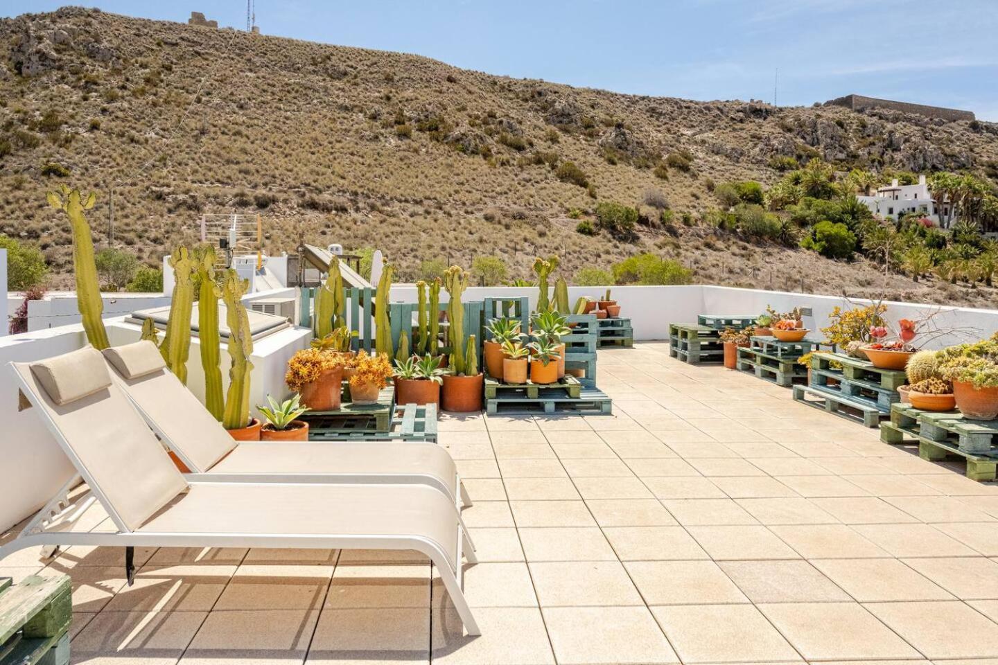 Exclusiva Casa Con Encanto En Agua Amarga Agua Amarga  Exterior photo