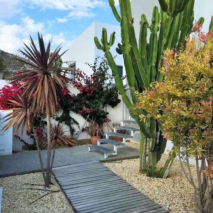 Exclusiva Casa Con Encanto En Agua Amarga Agua Amarga  Exterior photo