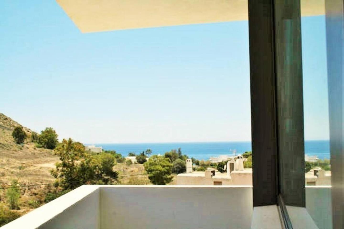 Exclusiva Casa Con Encanto En Agua Amarga Agua Amarga  Exterior photo