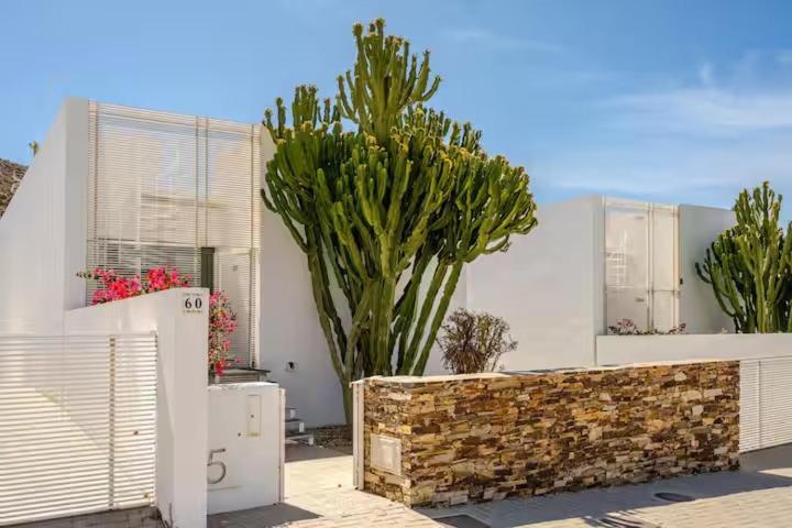 Exclusiva Casa Con Encanto En Agua Amarga Agua Amarga  Exterior photo