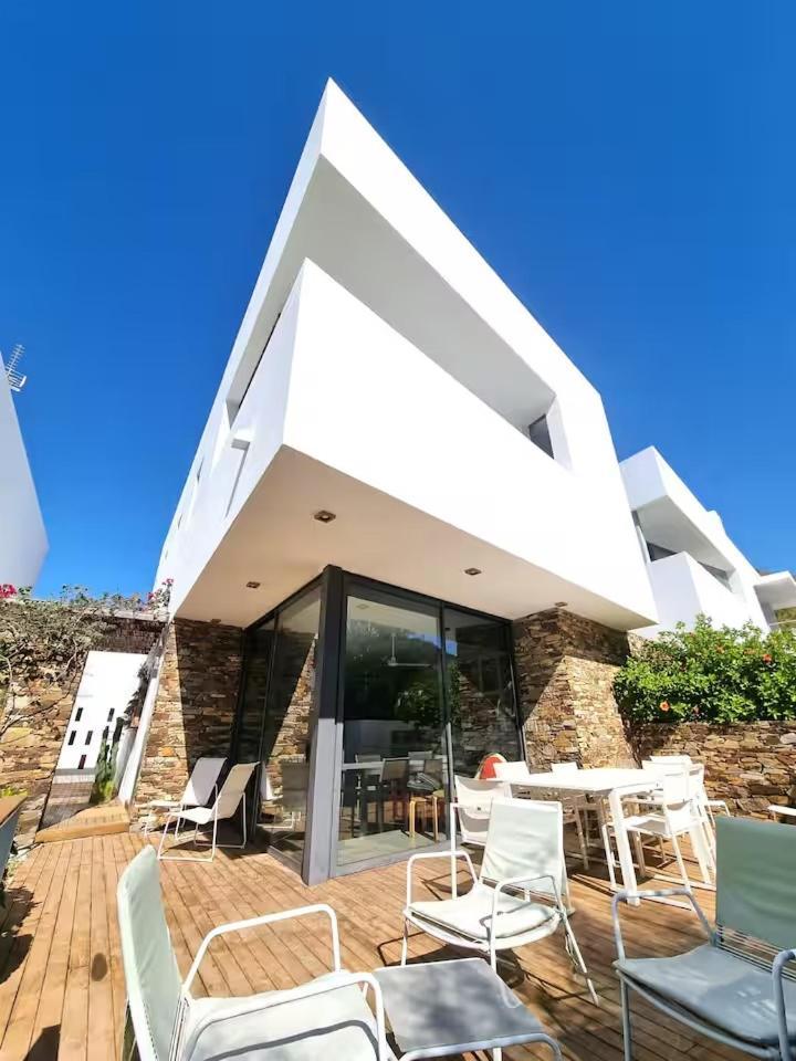 Exclusiva Casa Con Encanto En Agua Amarga Agua Amarga  Exterior photo